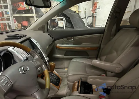 2007 Lexus Rx 350 z USA, uszkodzony, nr VIN 2T2HK31U37C044361